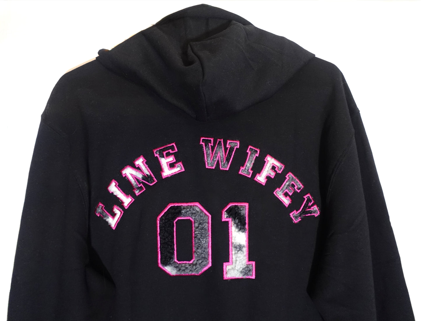 Hoodie “Line Wifey”