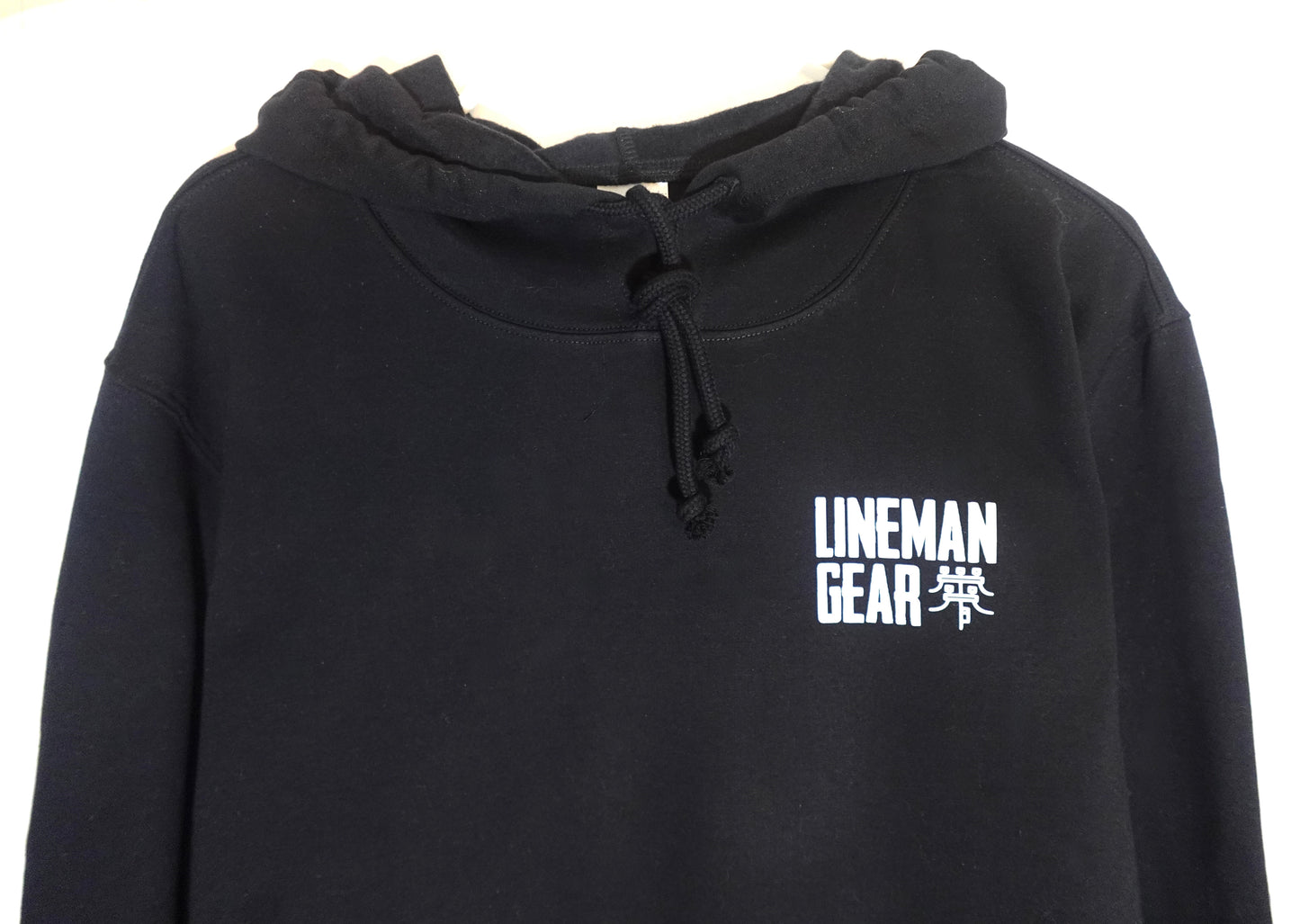 Hoodie “Line Wifey”