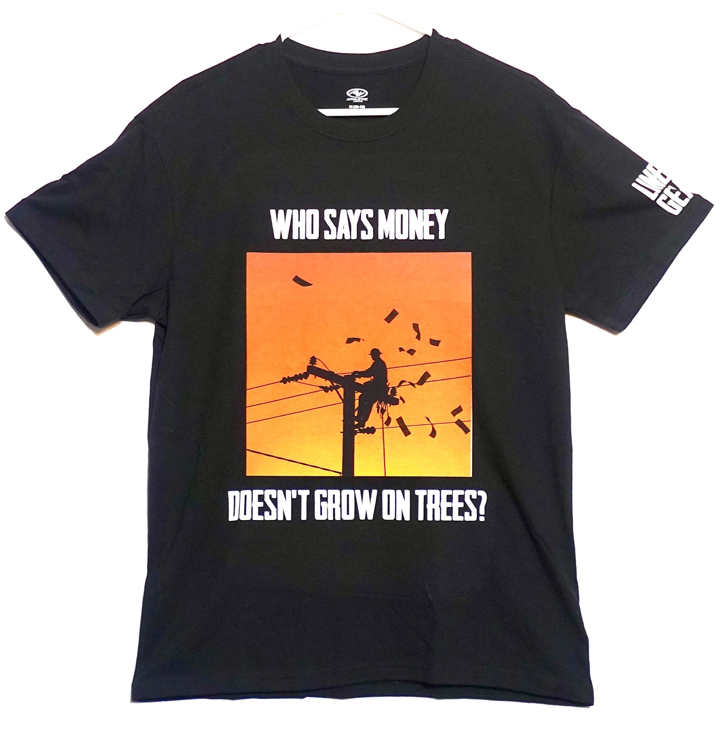 Short sleeve T-Shirt “Money Tree”