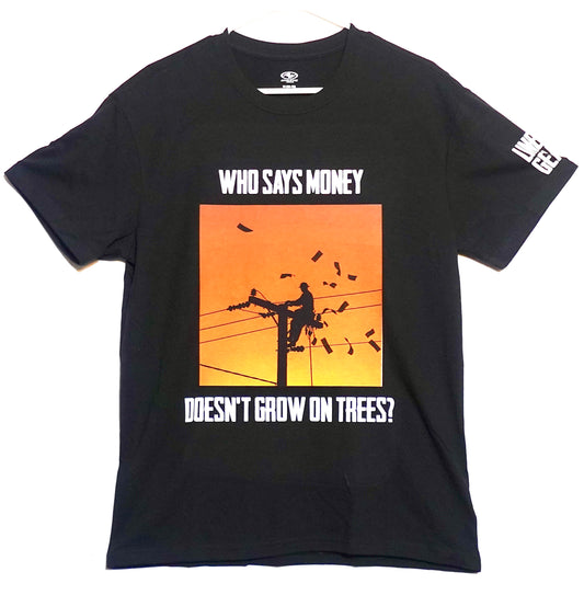 Short sleeve T-Shirt “Money Tree”