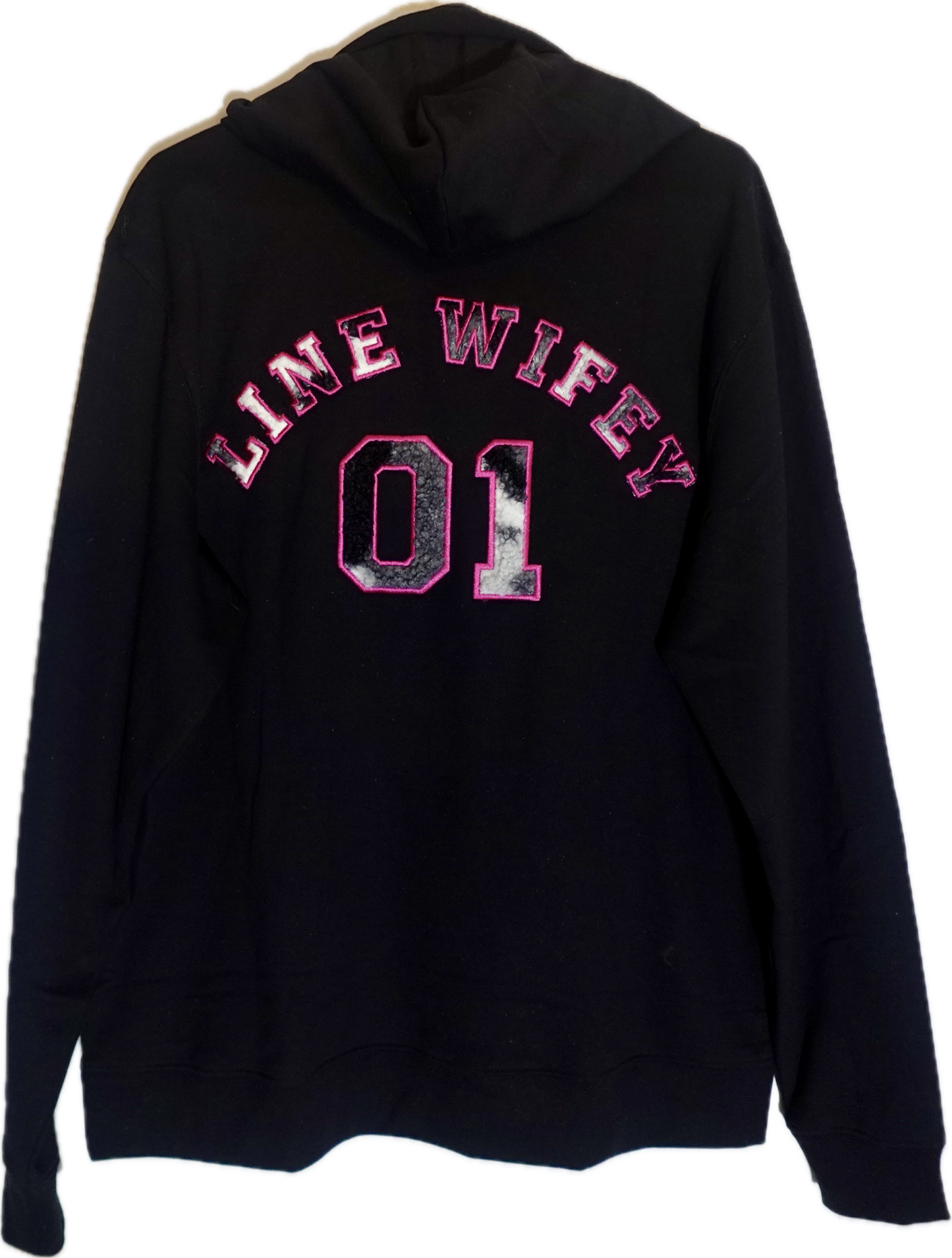 Hoodie “Line Wifey”