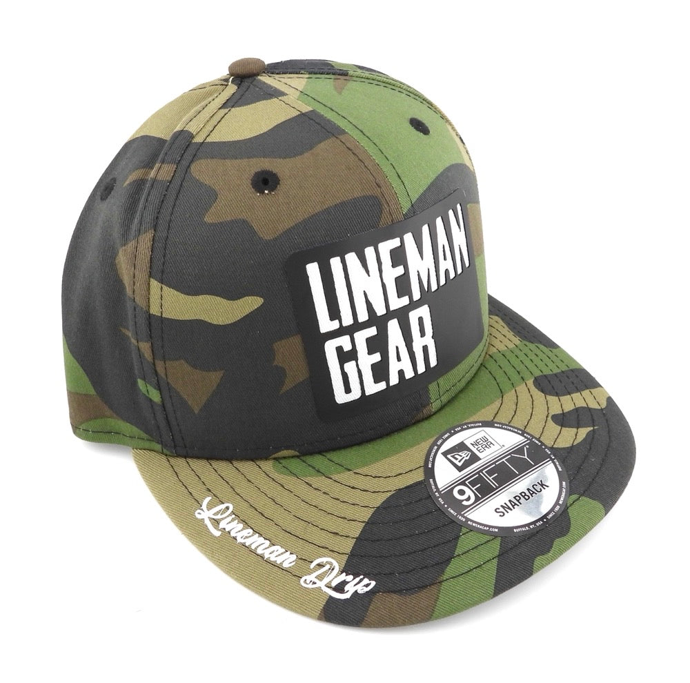 Lineman Drip- Customized Orders