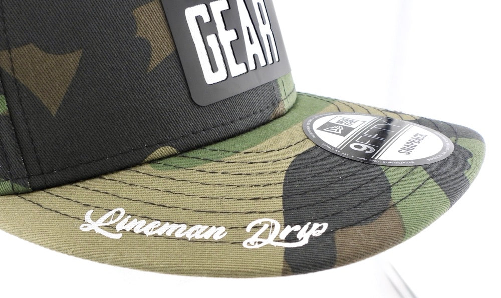 Lineman Drip- Customized Orders