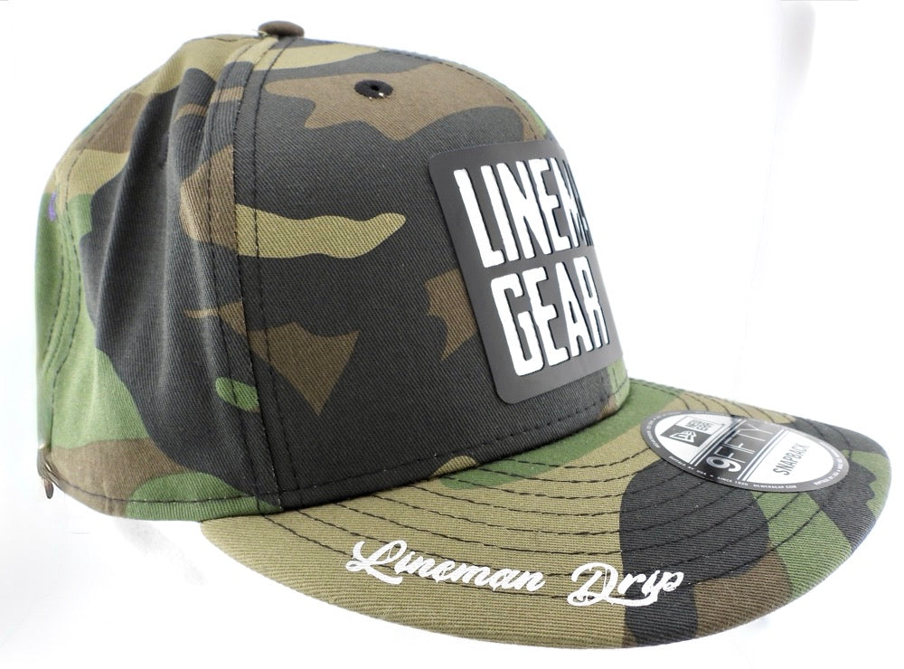 Lineman Drip- Customized Orders