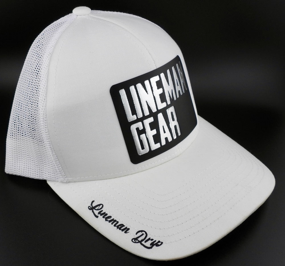 Lineman Drip- Lineman Gear Cap