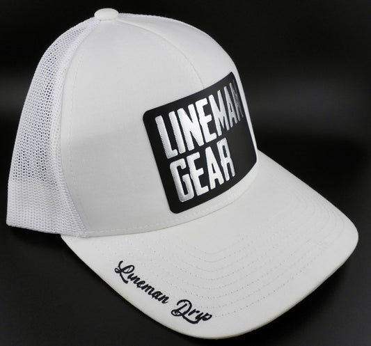 Lineman Drip- Lineman Gear Cap