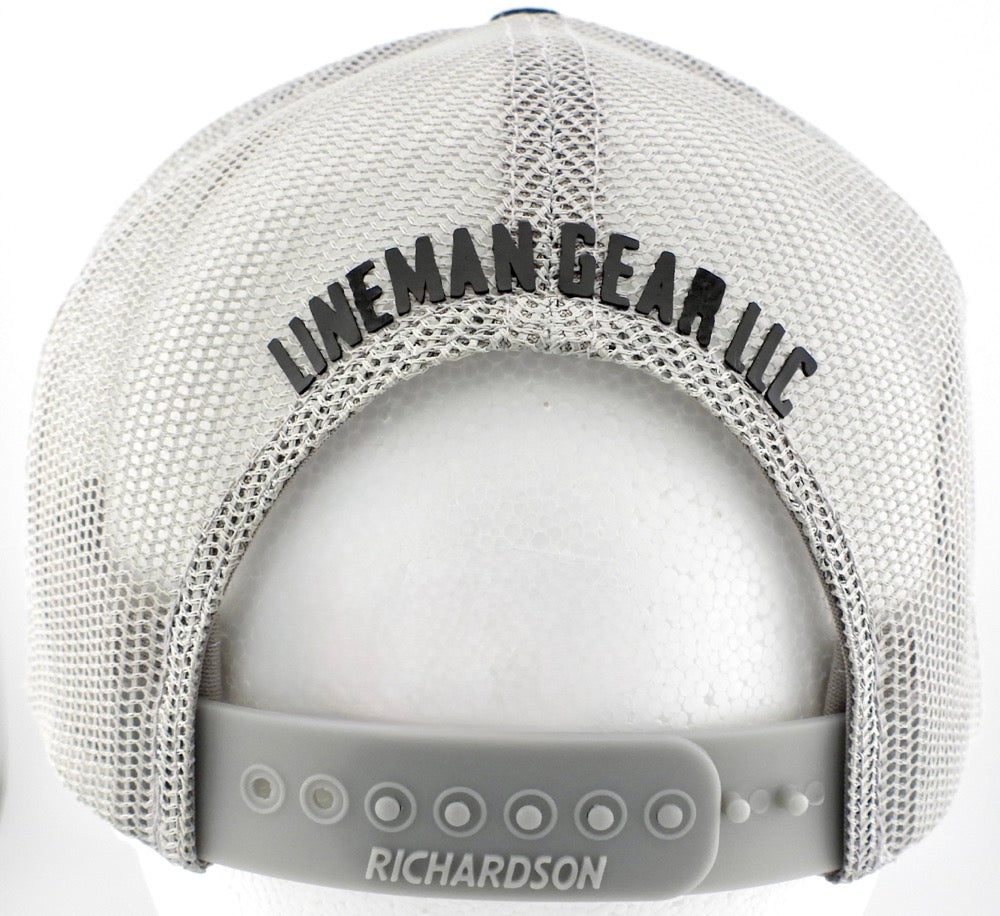 Lineman Drip-Inspector Cap “Stop fixin’ it and just look at it”